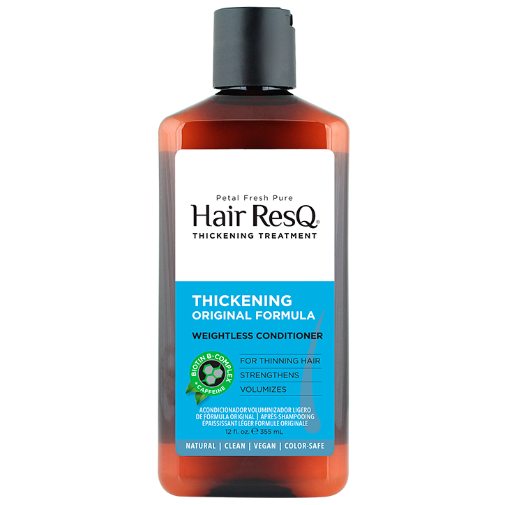Petal Fresh Hair ResQ Thickening Biotin Conditioner - 355ml-1