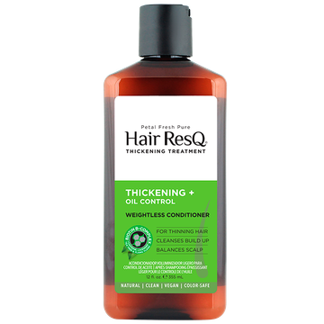 Petal Fresh Hair ResQ Thickening + Oil Control Biotin Conditioner - 355ml