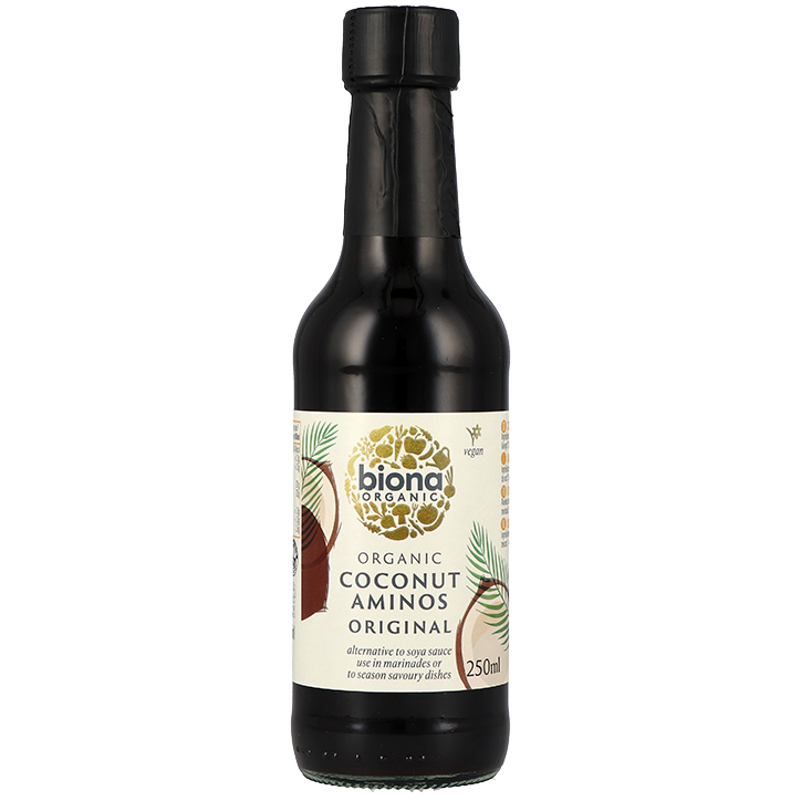 Biona Biologische Kokos Aminos Original - 250ml