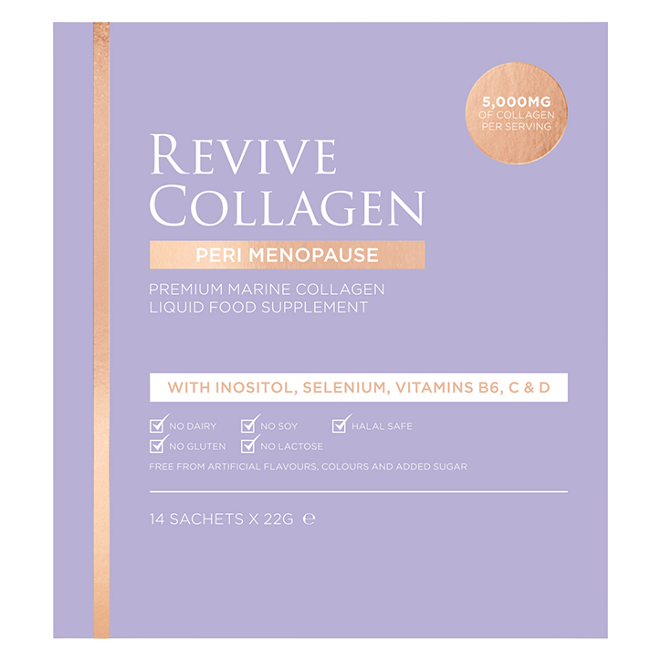 Revive Collagen Peri Menopause - 14 sachets