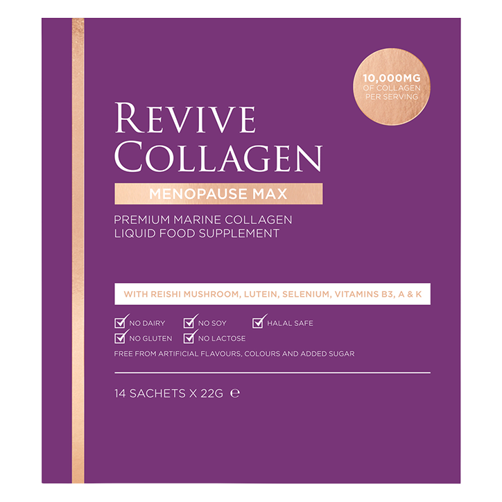 Revive Collagen Menopauze Max - 14 sachets
