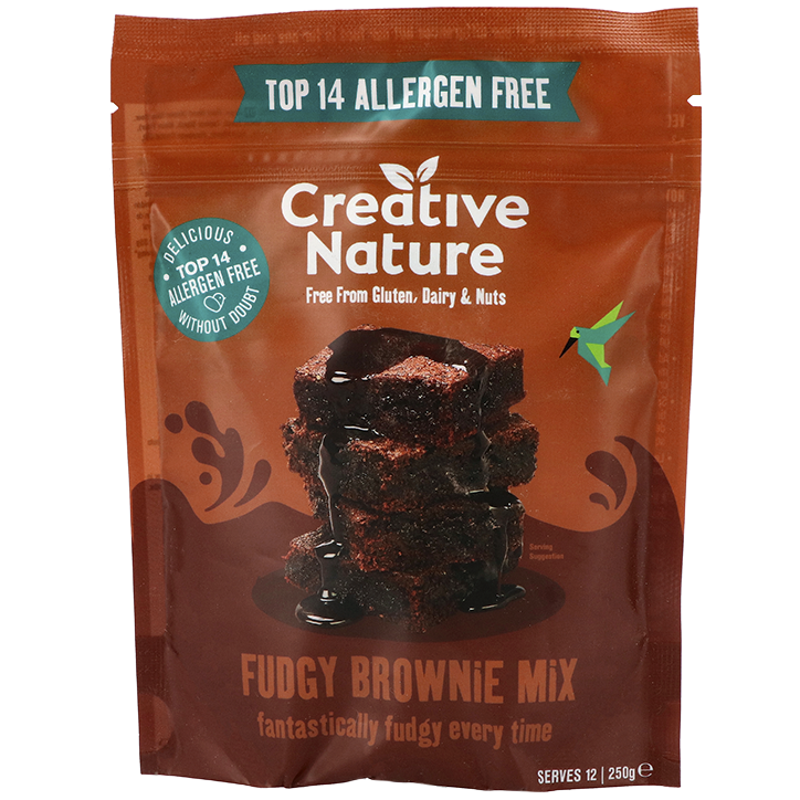 Creative Nature Browniemix - 250g image 1