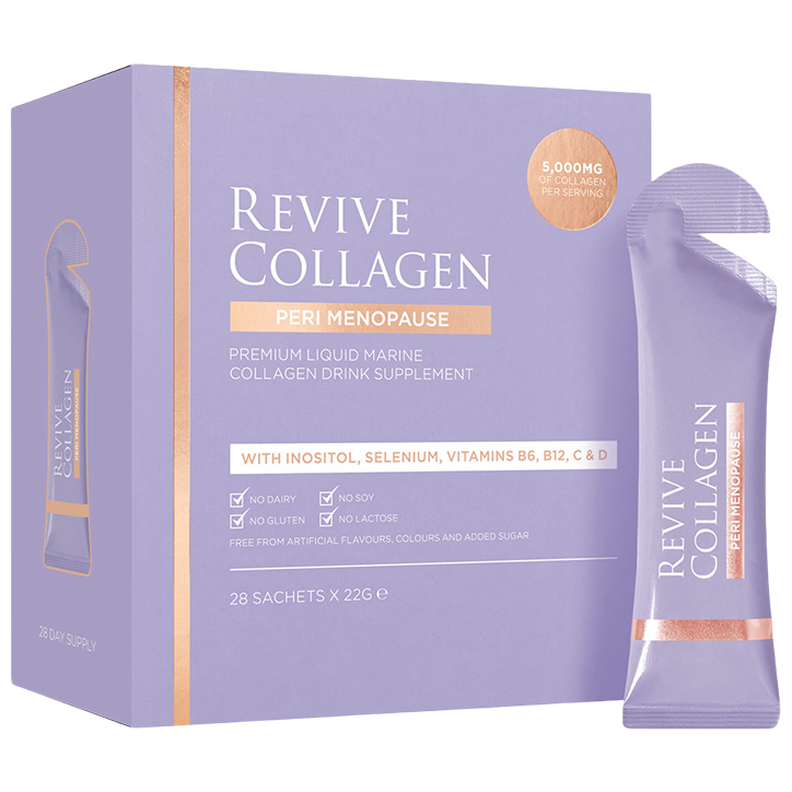 Revive Collagen Peri Menopause - 28 sachets