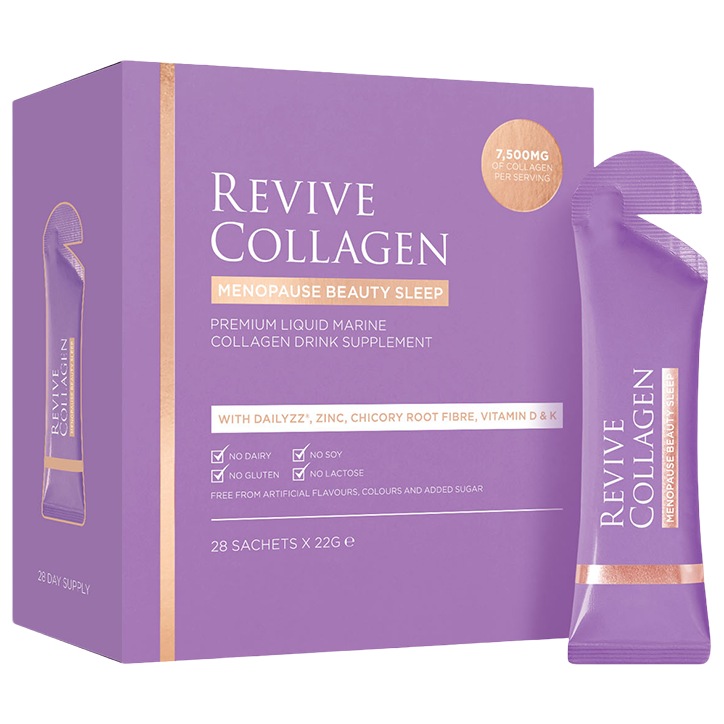 Revive Collagen Menopause Beauty Sleep - 28 sachets