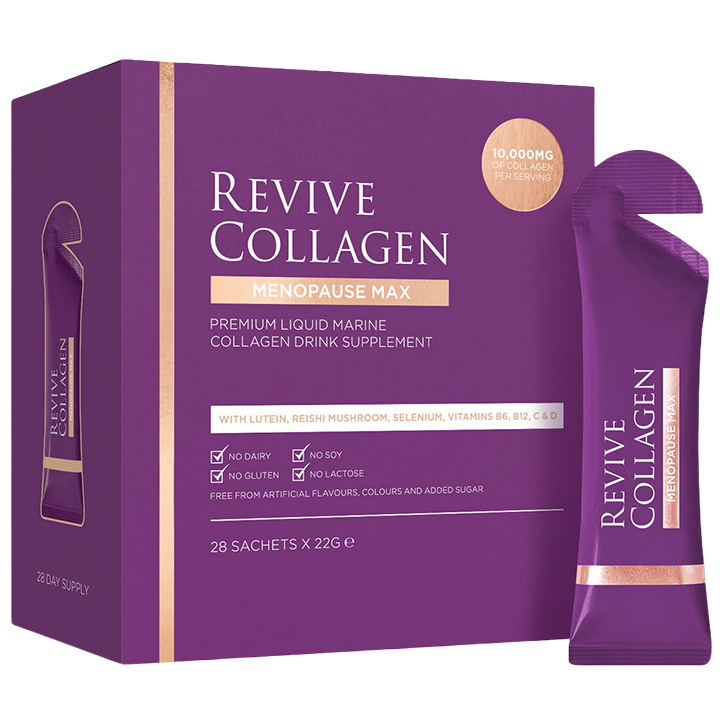Revive Collagen Menopauze Max - 28 sachets