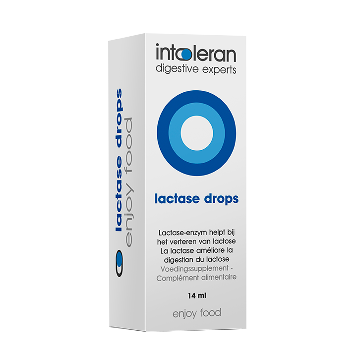 Intoleran Lactase Drops - 14ml-1