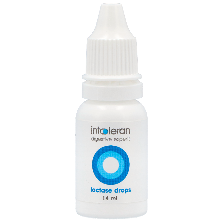 Intoleran Lactase Drops - 14ml image 2