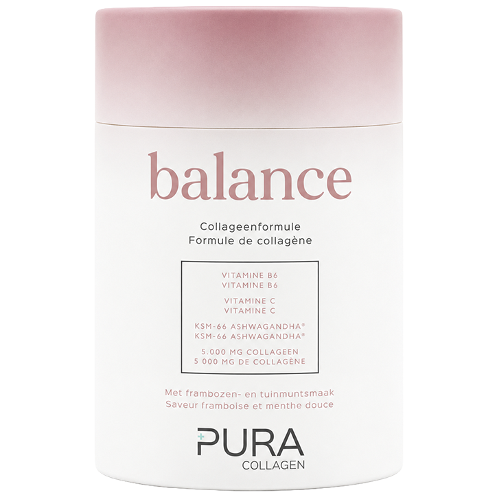 Pura Collageen Balance - 224g