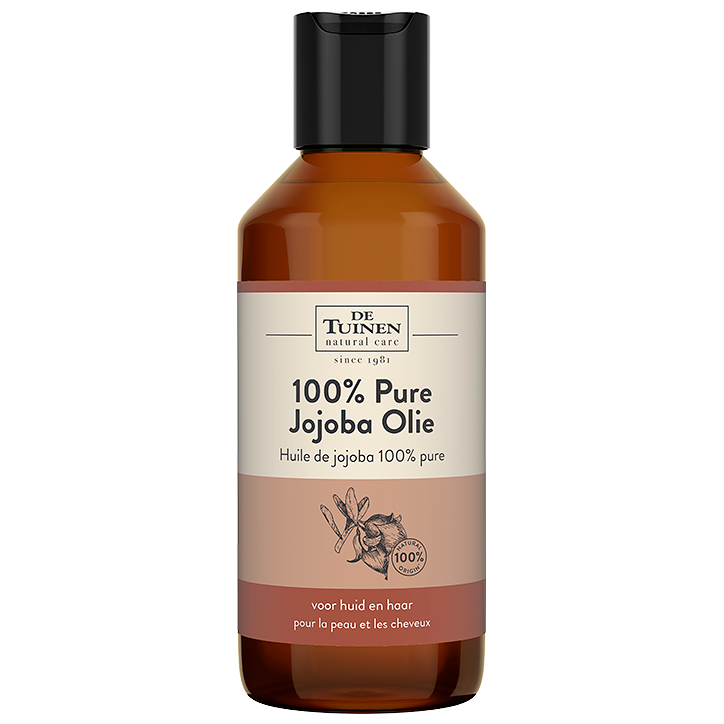 De Tuinen 100% Pure Jojoba Olie - 150ml-1