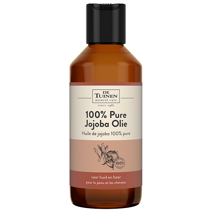 De Tuinen Huile de Jojoba 100% Pure - 150ml-1