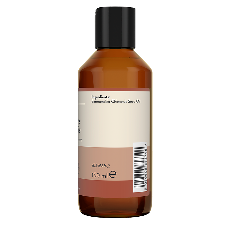 De Tuinen 100% Pure Koudgeperste Jojoba Olie - 150ml image 2