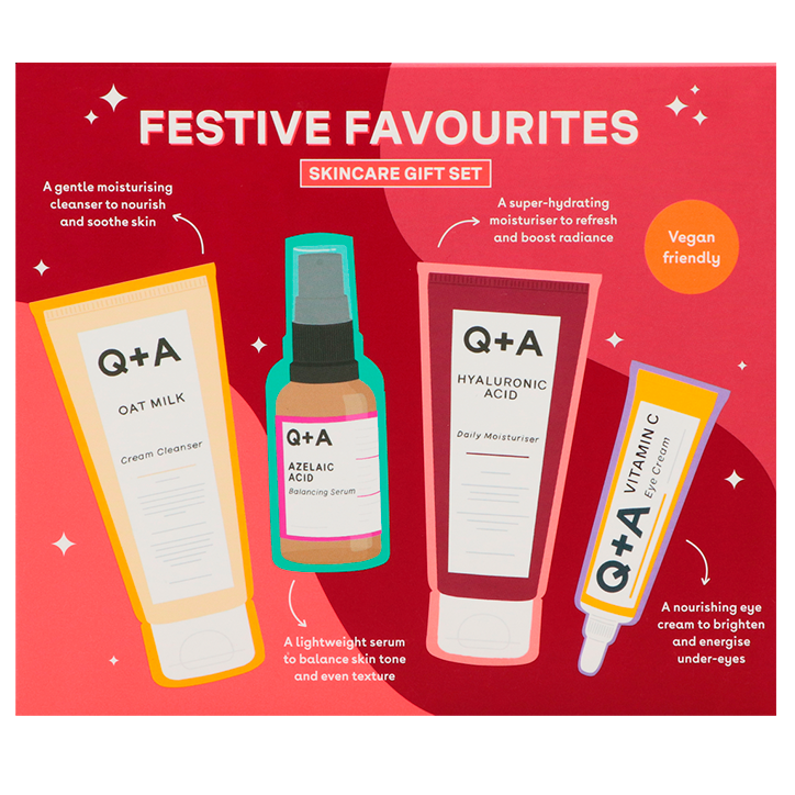 Q+A Skincare Giftset image 1