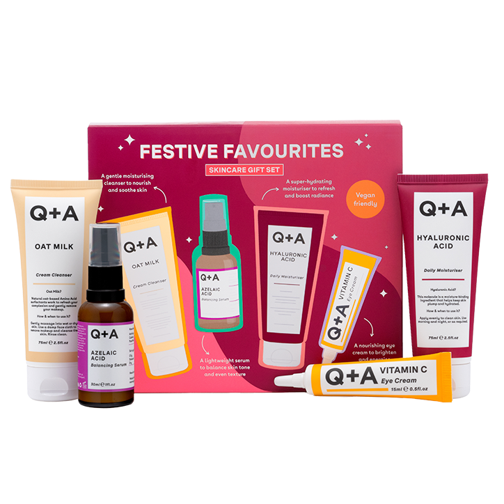 Q+A Skincare Giftset image 2
