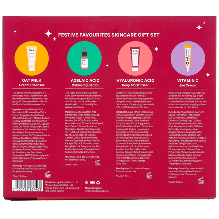 Q+A Skincare Giftset image 3