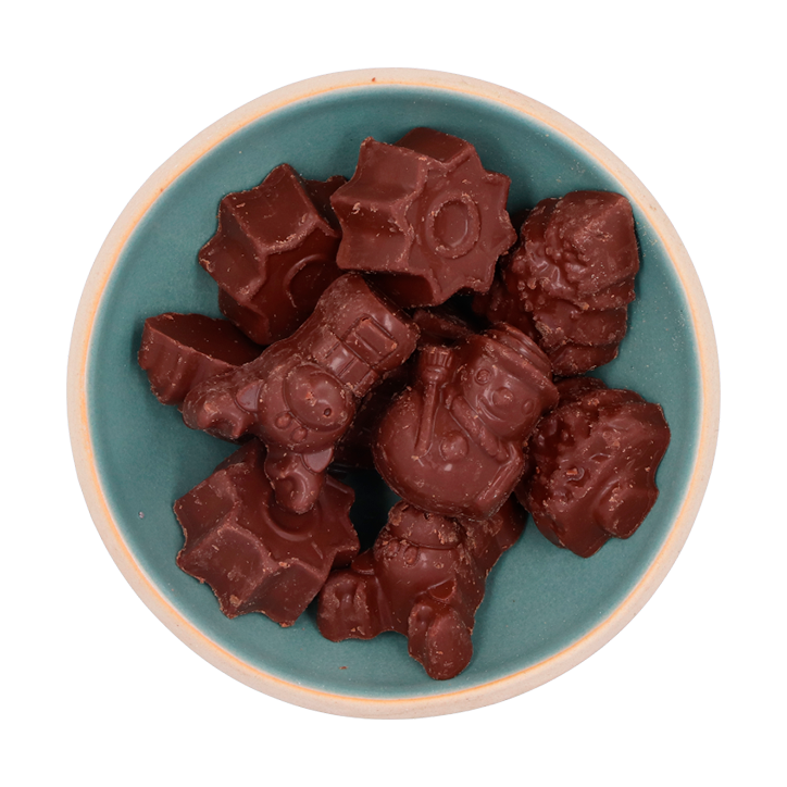 Balance Christmas Pralines Melk - 100g image 2