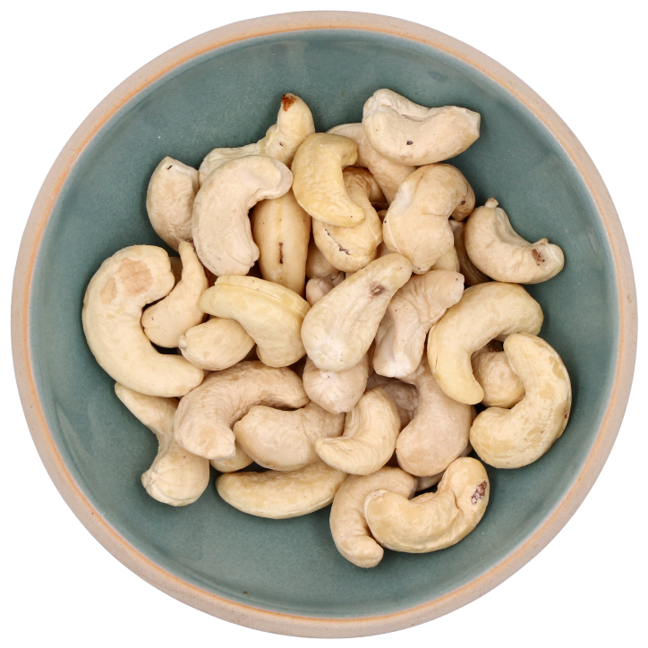 Holland & Barrett Ongebrande Cashewnoten Bio - 150g image 3