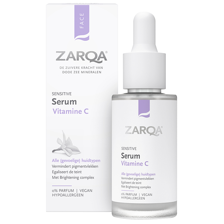 ZARQA Face Sérum Vitamine C Sensitive - 30ml-1
