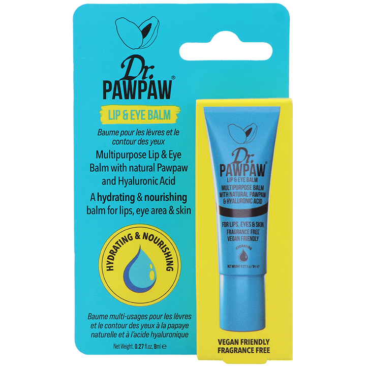 Dr. PawPaw Lip & Eye Balm - 8ml image 1