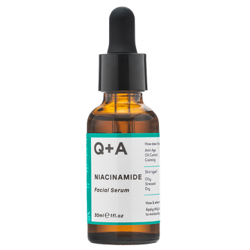Q+A Niacinamide Face Serum - 30ml