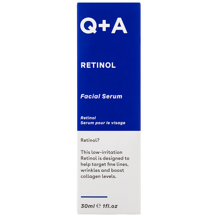 Q+A Retinol 0,2% Serum - 30ml-1