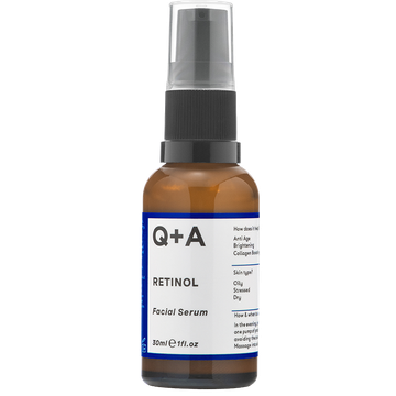 Q+A Retinol 0,2% Serum - 30ml