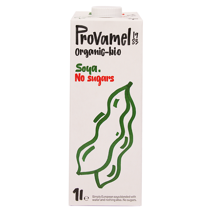 Provamel Sojadrink Ongezoet Bio 1000ml
