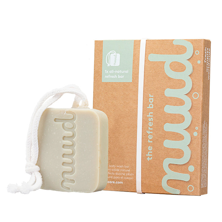 Nuud Refresh Bar Giftset - 80g image 1