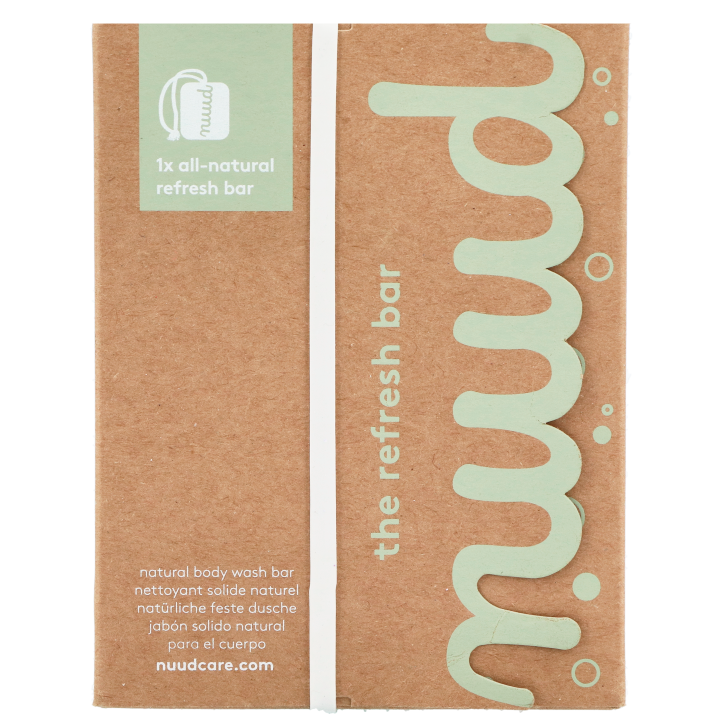 Nuud Refresh Bar Giftset - 80g image 2