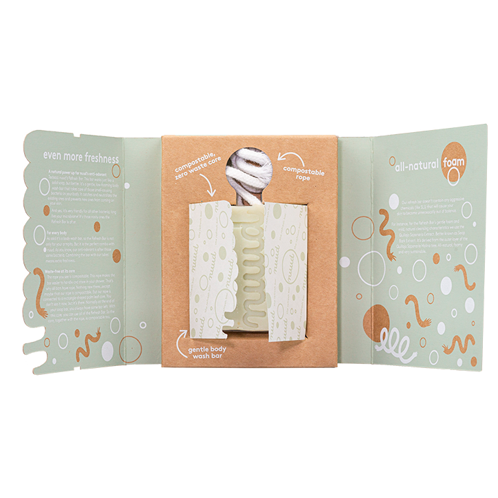 Nuud Refresh Bar Giftset - 80g image 4