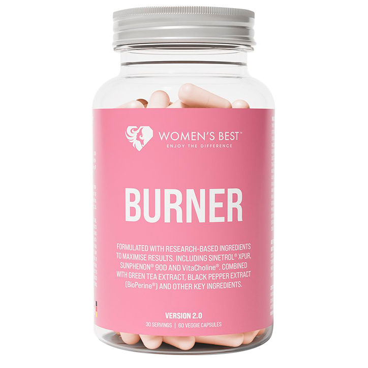 Women's Best Burner - 60 Capsules