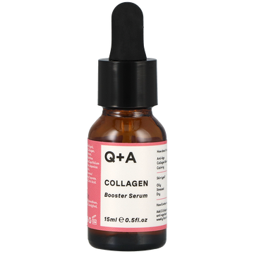 Q+A Collageen Booster Serum - 15ml
