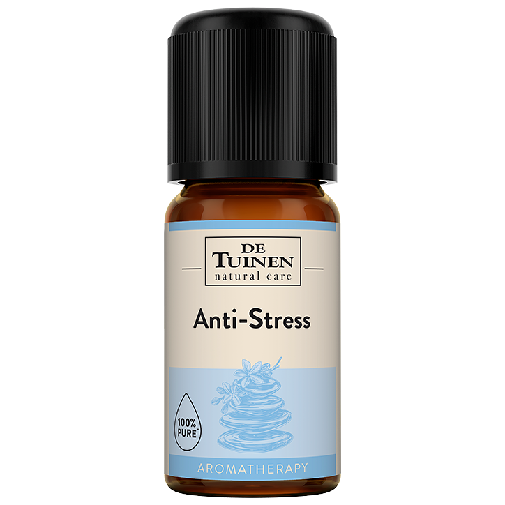 De Tuinen Anti-stress Essentiële Olie - 10ml image 1