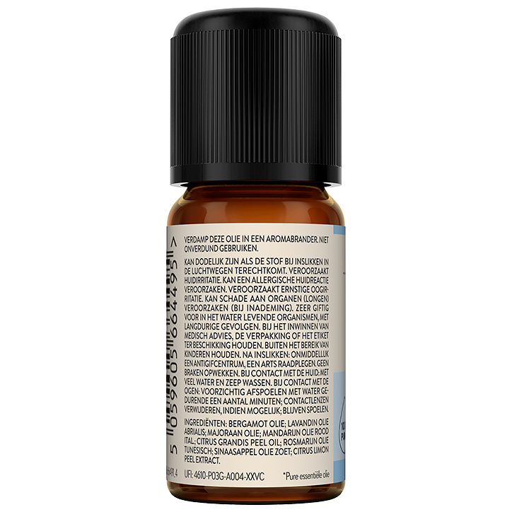 De Tuinen Anti-stress Essentiële Olie - 10ml image 2