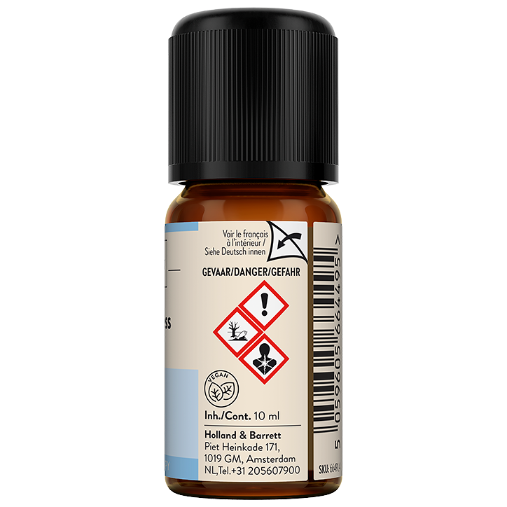 De Tuinen Anti-stress Essentiële Olie - 10ml image 3