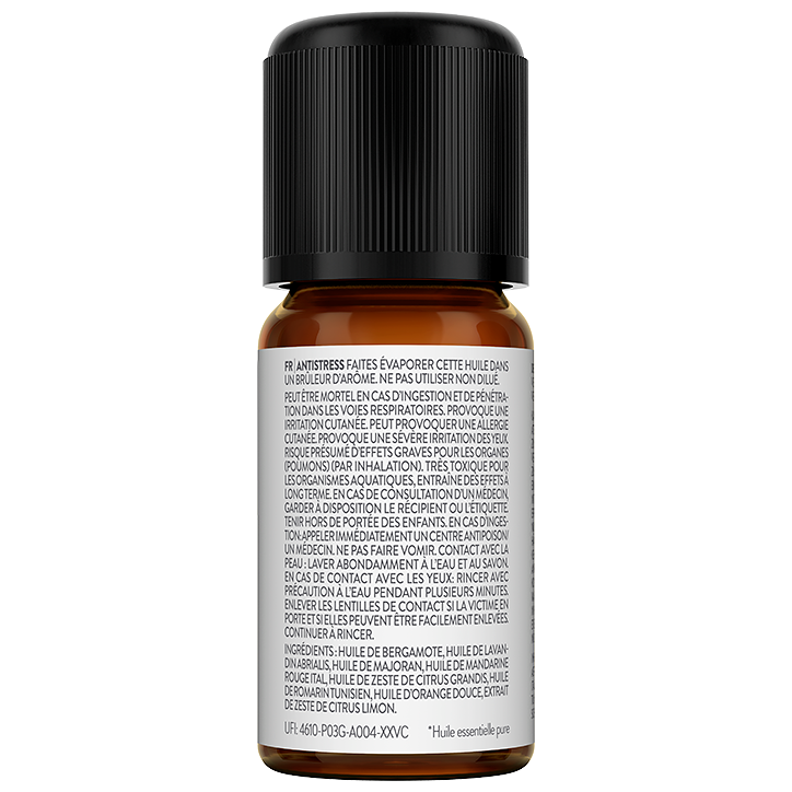 De Tuinen Anti-stress Essentiële Olie - 10ml image 4