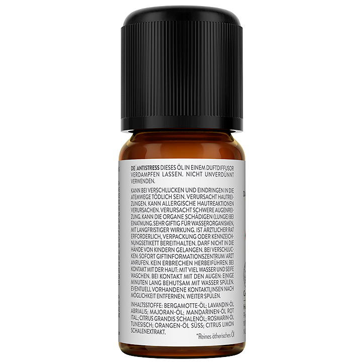 De Tuinen Anti-stress Essentiële Olie - 10ml image 5