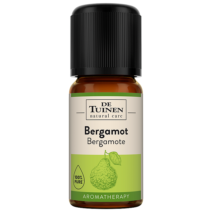 De Tuinen Bergamot Essentiële Olie - 10ml image 1