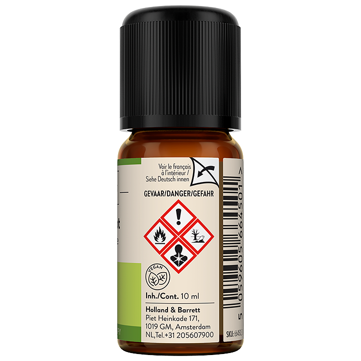 De Tuinen Bergamot Essentiële Olie - 10ml image 3