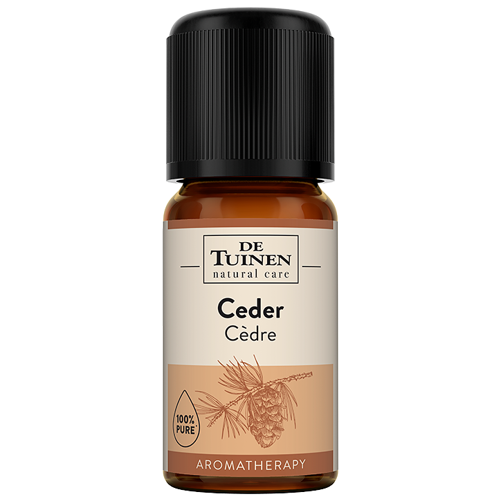 De Tuinen Huile Essentielle • Cèdre - 10ml image 1