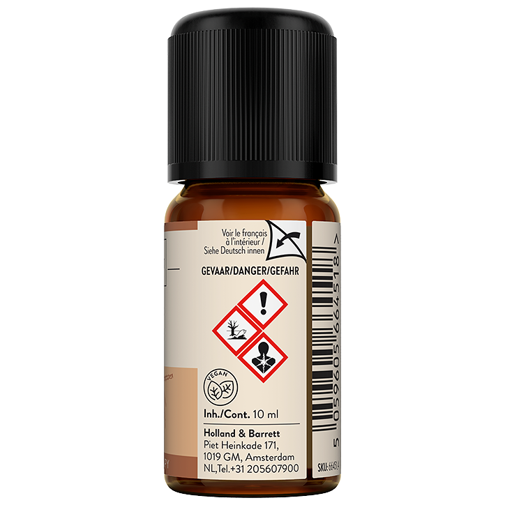 De Tuinen Huile Essentielle • Cèdre - 10ml image 3