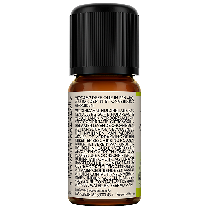 De Tuinen Huile Essentielle • Citron / Eucalyptus - 10ml image 2