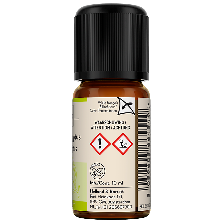 De Tuinen Huile Essentielle • Citron / Eucalyptus - 10ml image 3