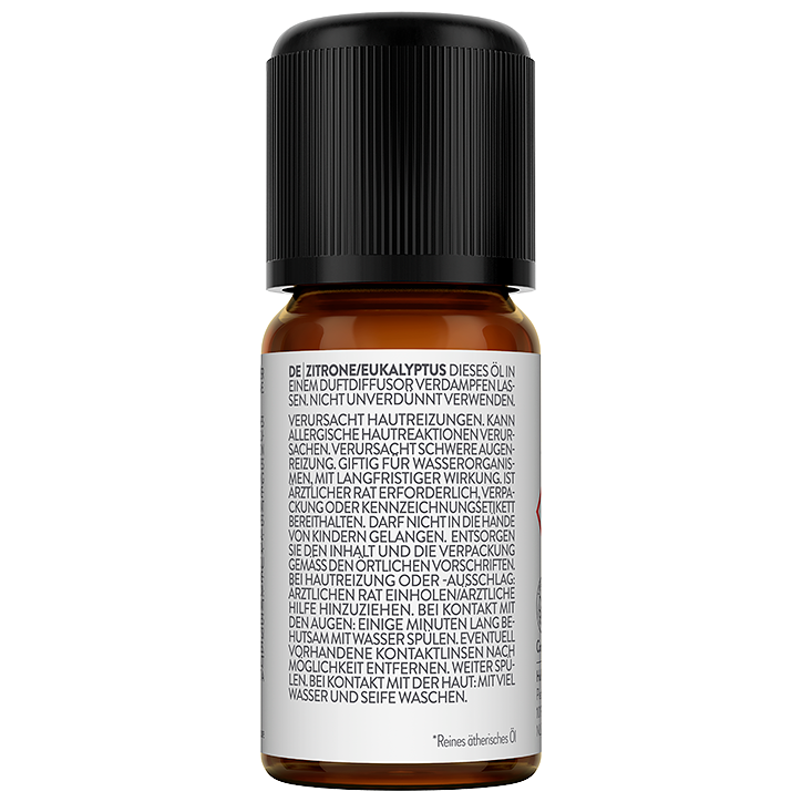 De Tuinen Huile Essentielle • Citron / Eucalyptus - 10ml image 5