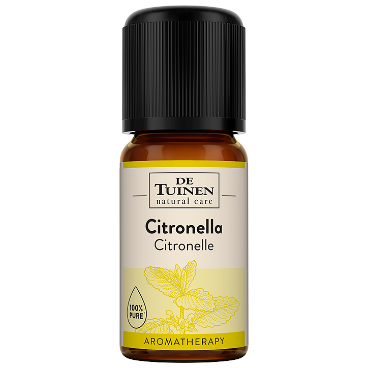 De Tuinen Citronella Essentiële Olie - 10ml image 1