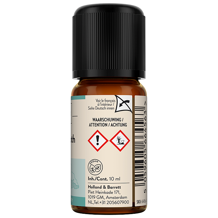 De Tuinen Deep Breath Essentiële Olie - 10ml image 3