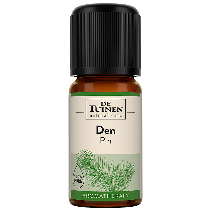 De Tuinen Den Essentiële Olie - 10ml image 1