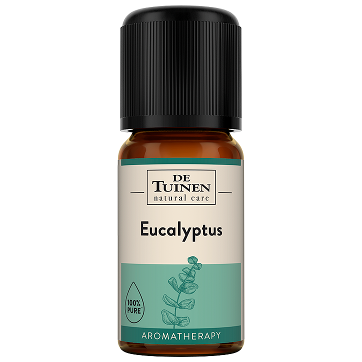 De Tuinen Eucalyptus Essentiële Olie - 10ml image 1