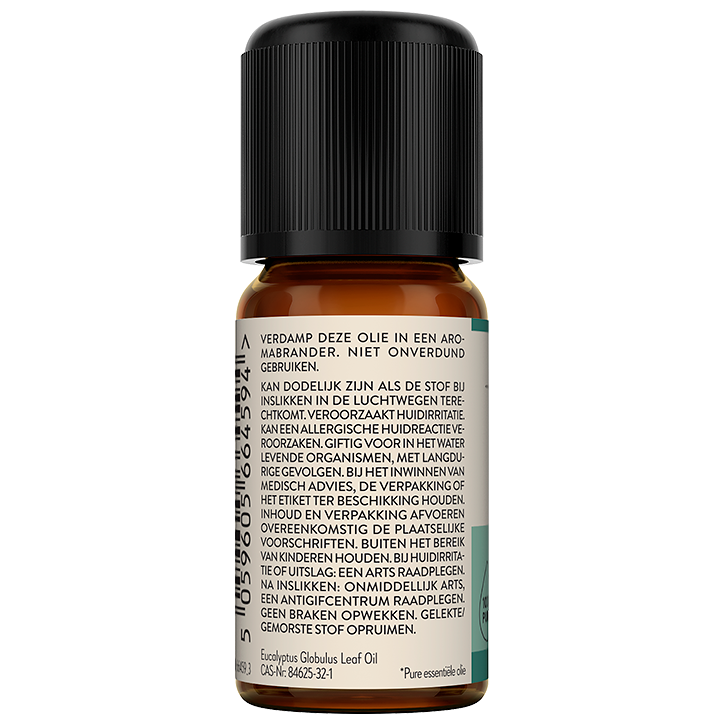 De Tuinen Eucalyptus Essentiële Olie - 10ml image 2