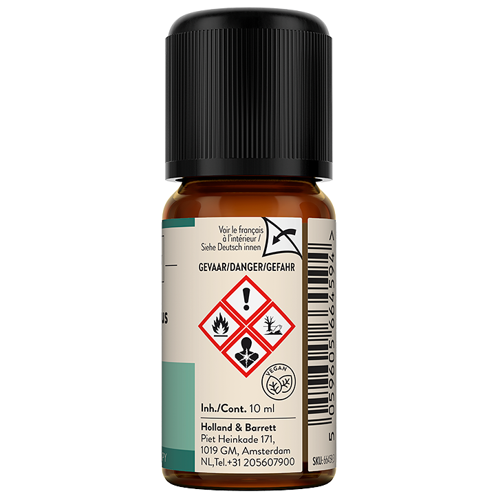 De Tuinen Eucalyptus Essentiële Olie - 10ml image 3