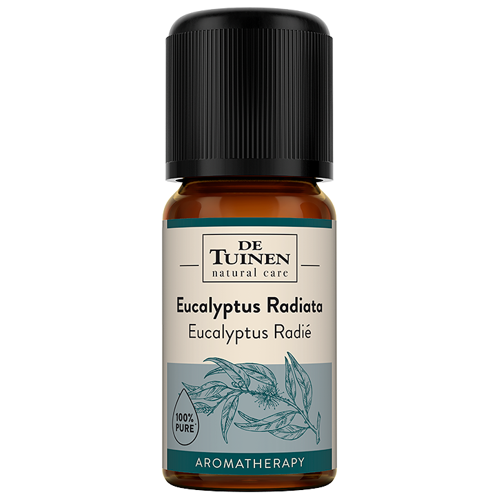 De Tuinen Eucalyptus Radiata Essentiële Olie - 10ml image 1